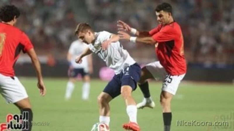 السفارة الروسية تعلّق على فوز منتخب مصر .. تهنئة ورسالة مميزة للأصدقاء