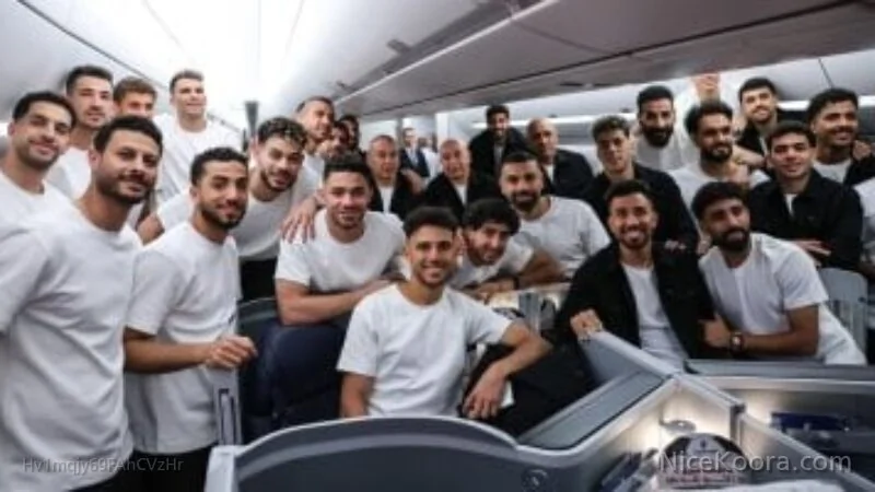 مواعيد مواجهات منتخب مصر في مجموعات كأس العالم 2026 بتوقيت القاهرة