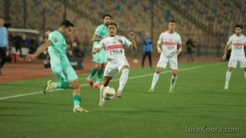 الزمالك يستعد لإجراء تغييرات اضطرارية في تشكيلته لمواجهة اتحاد العاصمة