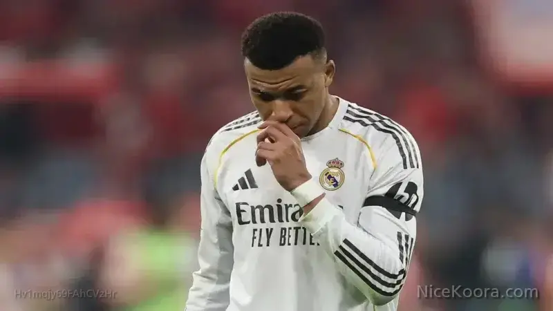 مبابي.. أنا المهاجم الرابع في حسابات أربيلوا وهذه حقيقة رحيلي عن ريال مدريد