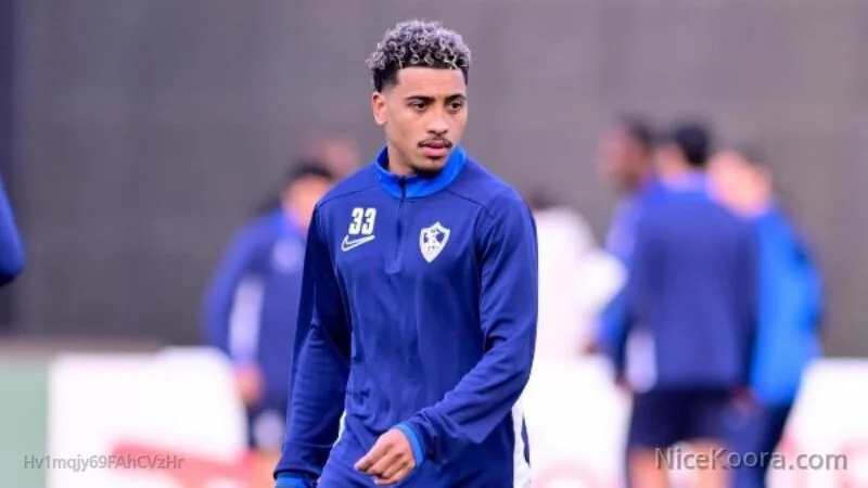 أمير هشام يفجر مفاجأة حول تشكيل الزمالك أمام اتحاد العاصمة وبيزيرا