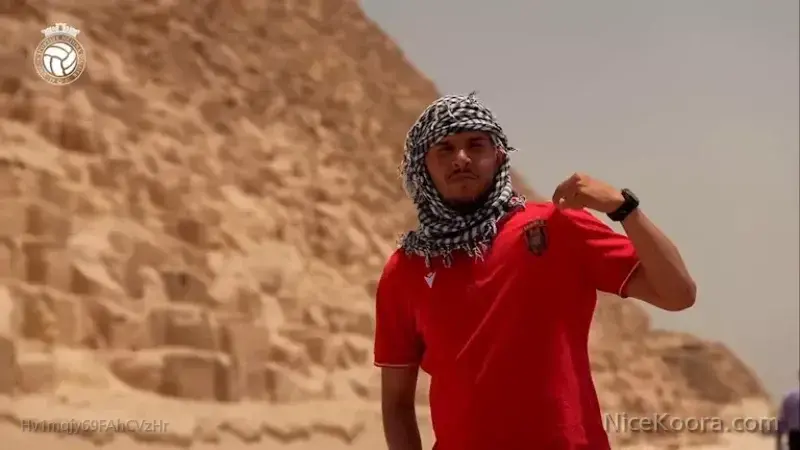أغنية أم كلثوم.. اتحاد العاصمة يوجه رسالة ودية إلى مصر قبل نهائي الكونفدرالية