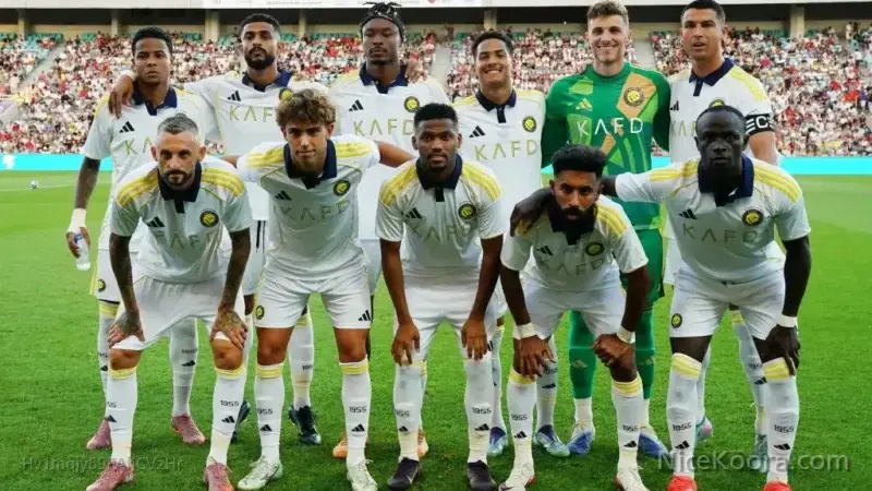 تشكيل النصر في مواجهة جامبا أوساكا الياباني بنهائي دوري أبطال آسيا 2