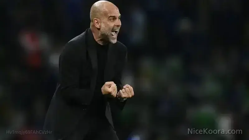 مانشستر سيتي يحدد بديل جوارديولا المحتمل في قيادة الفريق