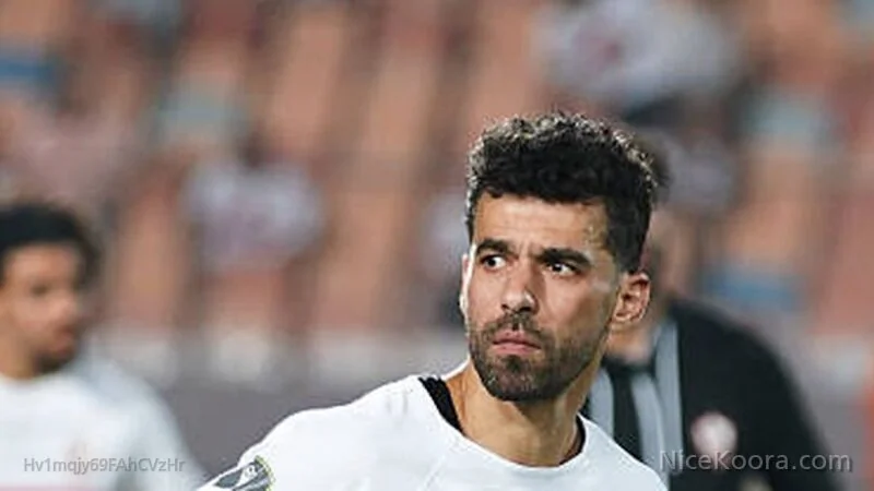 آخر المستجدات بشأن أزمة عبد الله السعيد في الزمالك.. وكواليس جلسة معتمد جمال