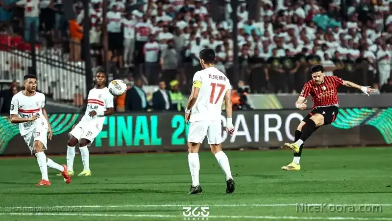 التتويج بالكونفدرالية.. اتحاد العاصمة الجزائري يبعث برسالة لزمالك القاهرة