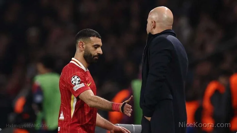 محمد صلاح قد يعيد النظر في الرحيل عن ليفربول