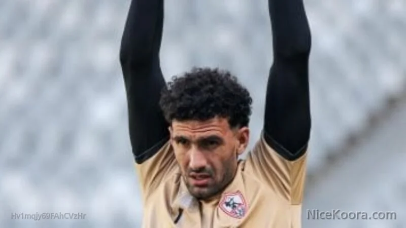 محمد عواد.. أخذنا بثأرنا من الأهلي ومنتظرين أحمد عبد القادر مع الزمالك