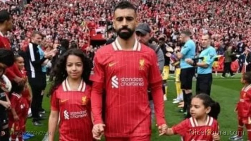 محمد صلاح يؤكد.. جماهير ليفربول منحت ابنته مكة حبا لا يُنسى أبدا