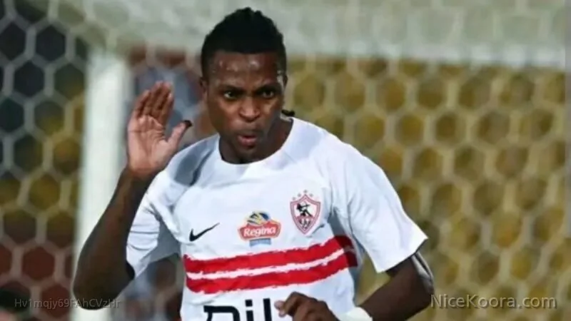 شيكو بانزا.. يعبّر عن إعجابه بثلاثي الأهلي ويصفهم باللاعبين الكبار