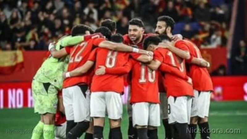 باليوم والساعة.. تفاصيل الاستعدادات الخاصة بمنتخب مصر لمونديال 2026