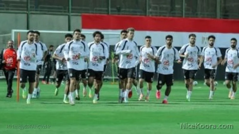 مباراة ودية بين مصر وروسيا على استاد القاهرة