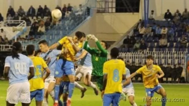 اكتمال عقد الأندية الأربعة الهابطة إلى دوري المحترفين