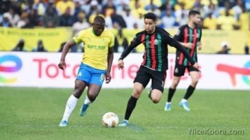 الجيش الملكي وصن داونز في نهائي أفريقيا.. مواجهة مرتقبة على لقب النجمة الثانية