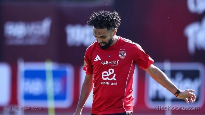 بيراميدز يخطط لضم نجم هجوم الأهلي بشكل مفاجئ