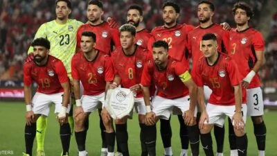 إعلان تشكيلة مصر النهائية للمونديال.. استبعاد لاعب واحد