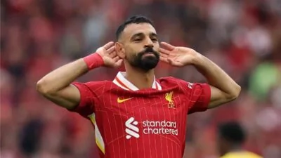 رحيل لا يمنع المنافسة.. محمد صلاح ضمن قائمة المرشحين لجائزة جديدة مع ليفربول