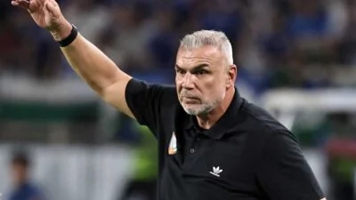الإتحاد الإماراتي يفسخ تعاقده مع الروماني كوزمين