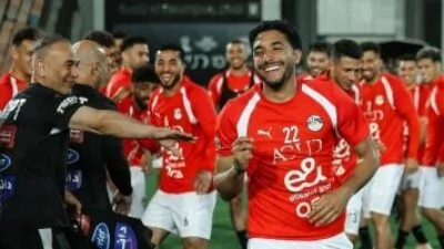 عمر مرموش ينضم إلى بعثة منتخب مصر في أمريكا.. متى يكون الالتحاق؟