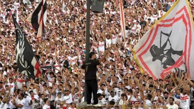 تفاصيل احتشاد جماهير الزمالك قبل نهائي الكونفدرالية.. ودور شركة تذكرتي