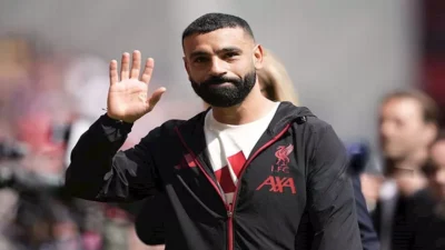نجوم ليفربول يودعون صلاح خلال حفل عشاء خاص