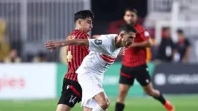 إبراهيم عبد الجواد يوجه رسالة مبشرة لجماهير الزمالك قبل مواجهة اتحاد العاصمة