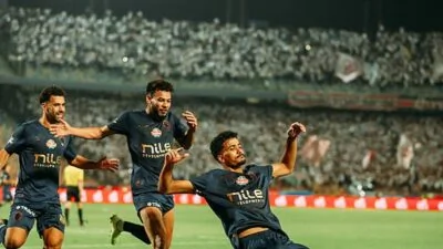 جون إدوارد يوجه رسالة قوية لحسام عبد المجيد في الزمالك قبل نهائي الكونفدرالية