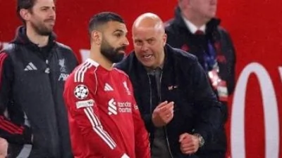 كأس العالم 2026.. سلوت يزف بشرى سارة جديدة لمنتخب الفراعنة بشأن محمد صلاح