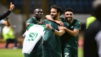 محمود علاء يقترب من معادلة رقم شيكابالا.. نجاح جديد يلوح في الأفق