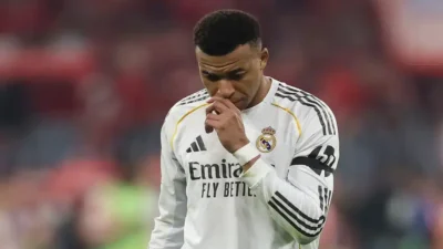 مبابي.. أنا المهاجم الرابع في حسابات أربيلوا وهذه حقيقة رحيلي عن ريال مدريد