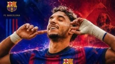 برشلونة يدرس خياراته الهجومية وسط ترقب وضع عمر مرموش مع مانشستر سيتي استعدادًا لخلافة ليفاندوفسكي
