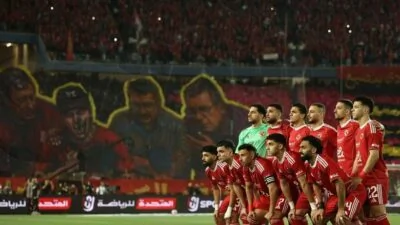 الأهلي يقترب من التعاقد مع نجم عربي بارز في الانتقالات الصيفية
