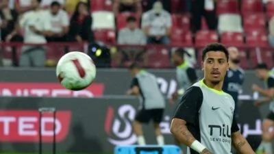 خوان بيزيرا يوجه طلبًا عاجلًا لمعتمد جمال قبل لقاء اتحاد العاصمة.. «عاوز أشارك»