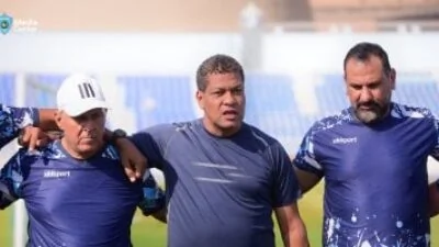 علاء عبد العال يغادر قيادة غزل المحلة قبل لقاء الاتحاد السكندرى