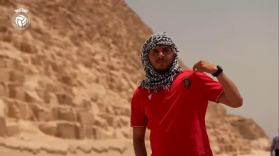 أغنية أم كلثوم.. اتحاد العاصمة يوجه رسالة ودية إلى مصر قبل نهائي الكونفدرالية