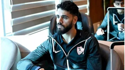 أزمة معتمد.. بدائل الزمالك لتعويض غياب بنتايك في نهائي الكونفدرالية