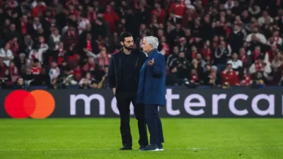 موعد الكشف عن مورينيو كمدرب لريال مدريد