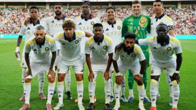 تشكيل النصر في مواجهة جامبا أوساكا الياباني بنهائي دوري أبطال آسيا 2