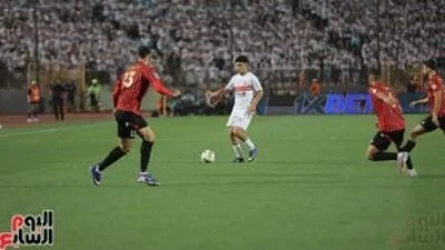 ركلات الترجيح تحسم مواجهة الزمالك واتحاد العاصمة في نهائي الكونفدرالية