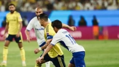 رونالدو يواصل معاناة المباريات الحاسمة.. النصر يضيع لقب دوري أبطال آسيا 2