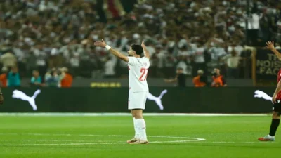 توفيق السيد يوضح موقفه من ركلة جزاء الزمالك أمام اتحاد العاصمة اليوم