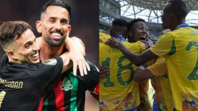 السبب وراء توقف مواجهة الجيش الملكي وصن داونز في نهائي أبطال إفريقيا.. ما الذي حدث؟