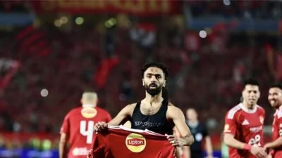 «20 مليون» وراء تعثر تجديد حسين الشحات مع الأهلي