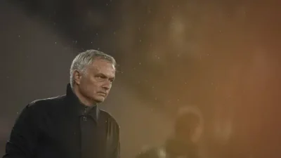 تمت.. مورينيو يتولى القيادة الفنية لريال مدريد