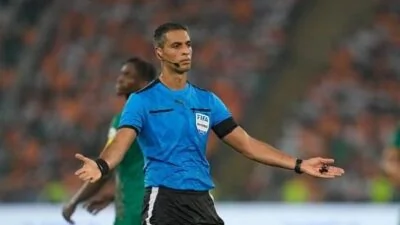 الإعلان عن قائمة حكام مواجهة الأهلي والمصري في الدوري