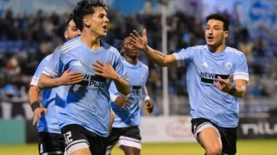 غزل المحلة يتفوق على الاتحاد في الظهور الأول لخطاب ويبتعد عن مراكز الهبوط