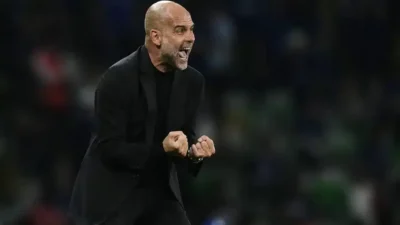 مانشستر سيتي يحدد بديل جوارديولا المحتمل في قيادة الفريق
