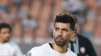 آخر المستجدات بشأن أزمة عبد الله السعيد في الزمالك.. وكواليس جلسة معتمد جمال