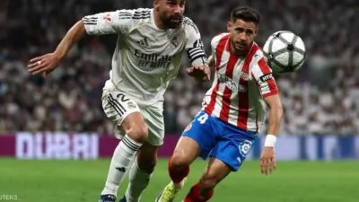 رحيل كارفاخال.. وريال مدريد يودع “قائدا تاريخيا”
