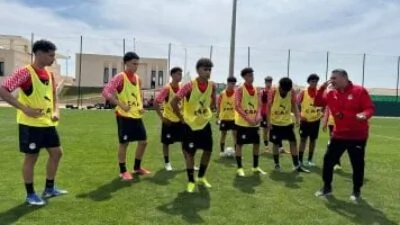 الناشئون المصريون يصطدمون بالمغرب الليلة في صراع حسم التأهل إلى المونديال